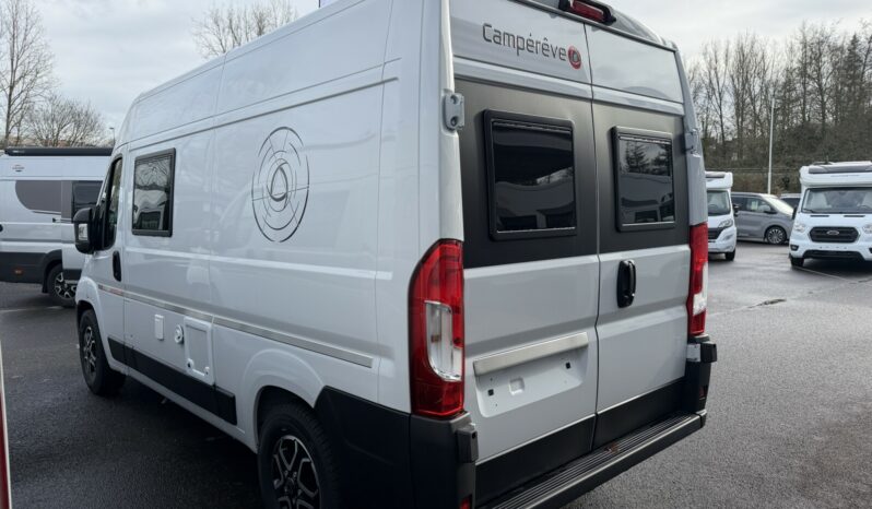 CAMPEREVE MAGELLAN 540 STD complet