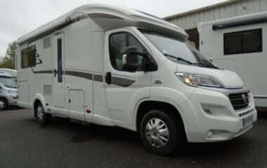 HYMER TRAMP CL 554