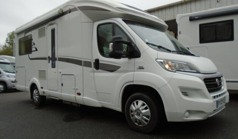 HYMER TRAMP CL 554