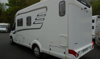 HYMER TRAMP CL 554 complet