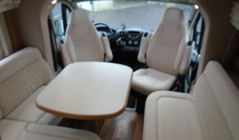 HYMER TRAMP CL 554 complet