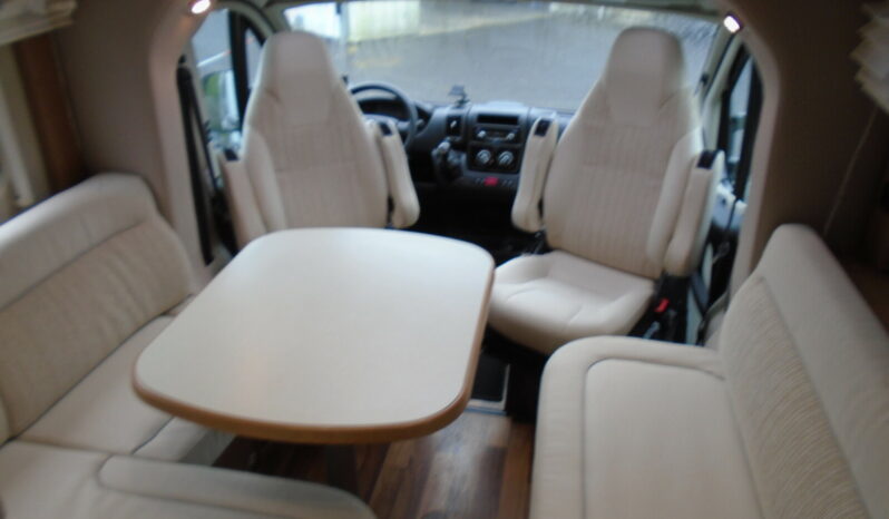 HYMER TRAMP CL 554 complet