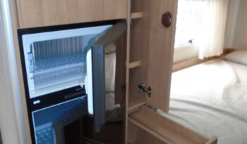 HYMER TRAMP CL 554 complet