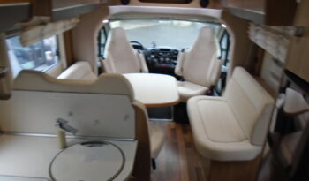 HYMER TRAMP CL 554 complet