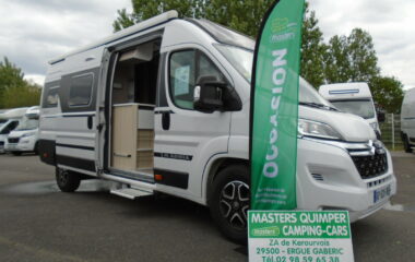 ADRIA Twin Plus 640 SGX