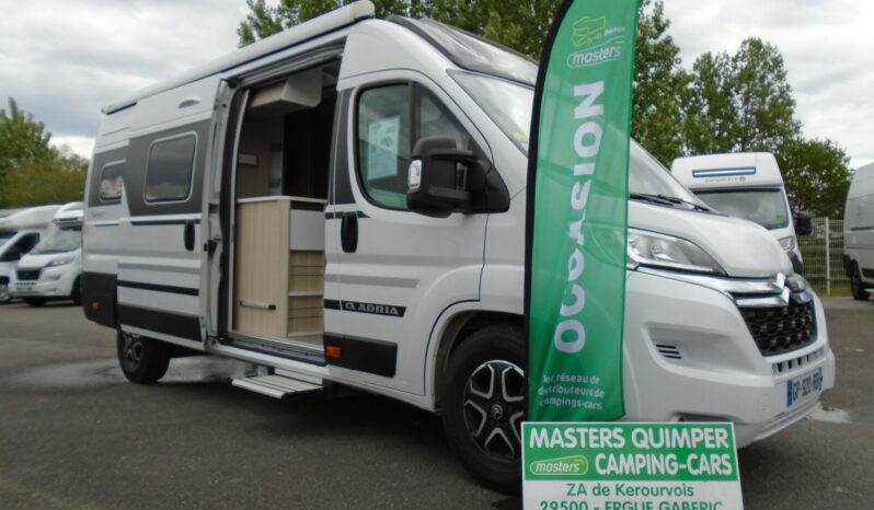 ADRIA Twin Plus 640 SGX