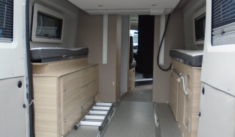 ADRIA Twin Plus 640 SGX complet