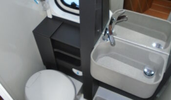 MOBILVETTA ADMIRAL K 5.1 complet