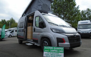 CAMPEREVE MAGELLAN 643 AIR SAPHIR