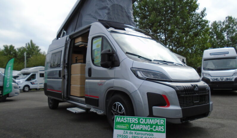 CAMPEREVE MAGELLAN 643 AIR SAPHIR