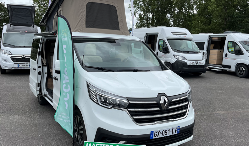 GLENAN CONCEPT HORIZON VAN 4